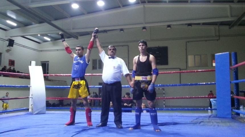 Batmanlı Sporcular Tayland Boksu Şampiyonasından 13 Madalyayla D&ouml;nd&uuml;