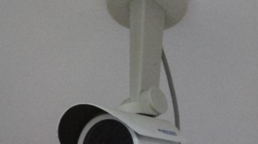 Saruhanlı'da G&uuml;venlik Kamerası Yaygınlaşıyor