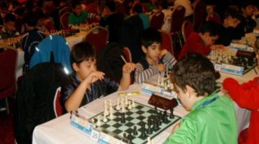 Gkv'nin Satran&ccedil;ta Milli Takım Gururu