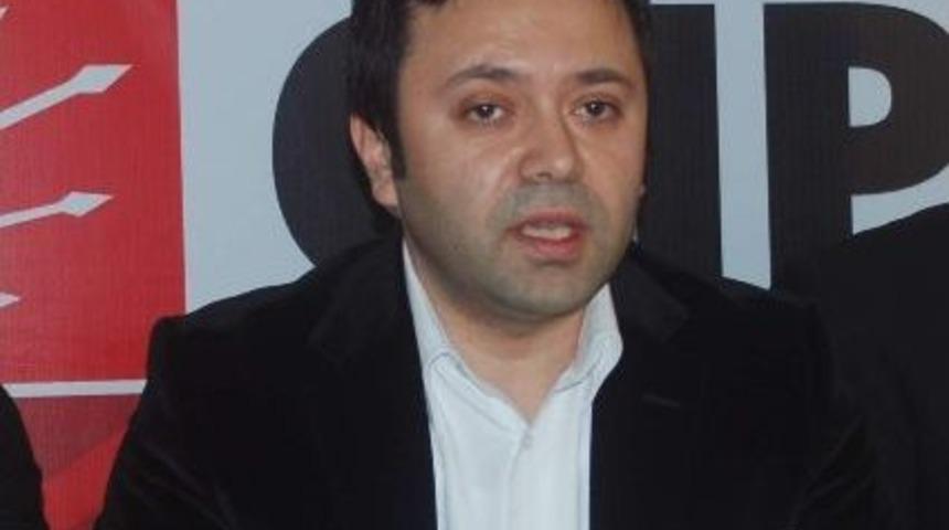 Chp Giresun-ordu Birleşmesine Karşı