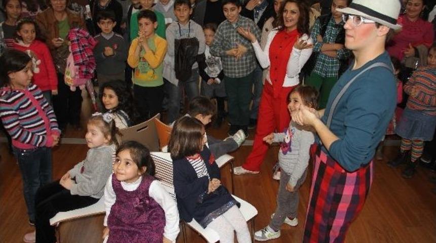 Tatil Eğlencesi Optimum'da Yaşanıyor