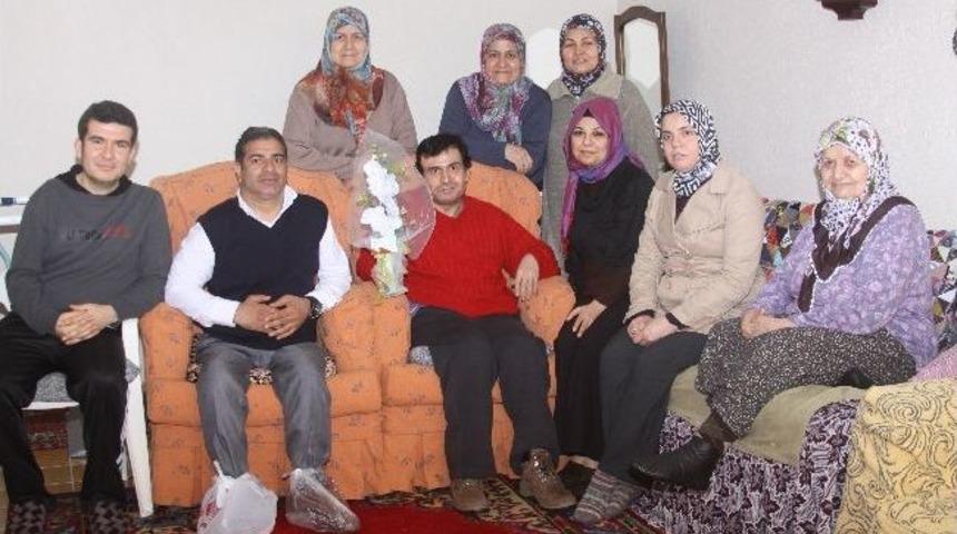 Saruhanlı'da Engelliler Topluma Kazandırılacak