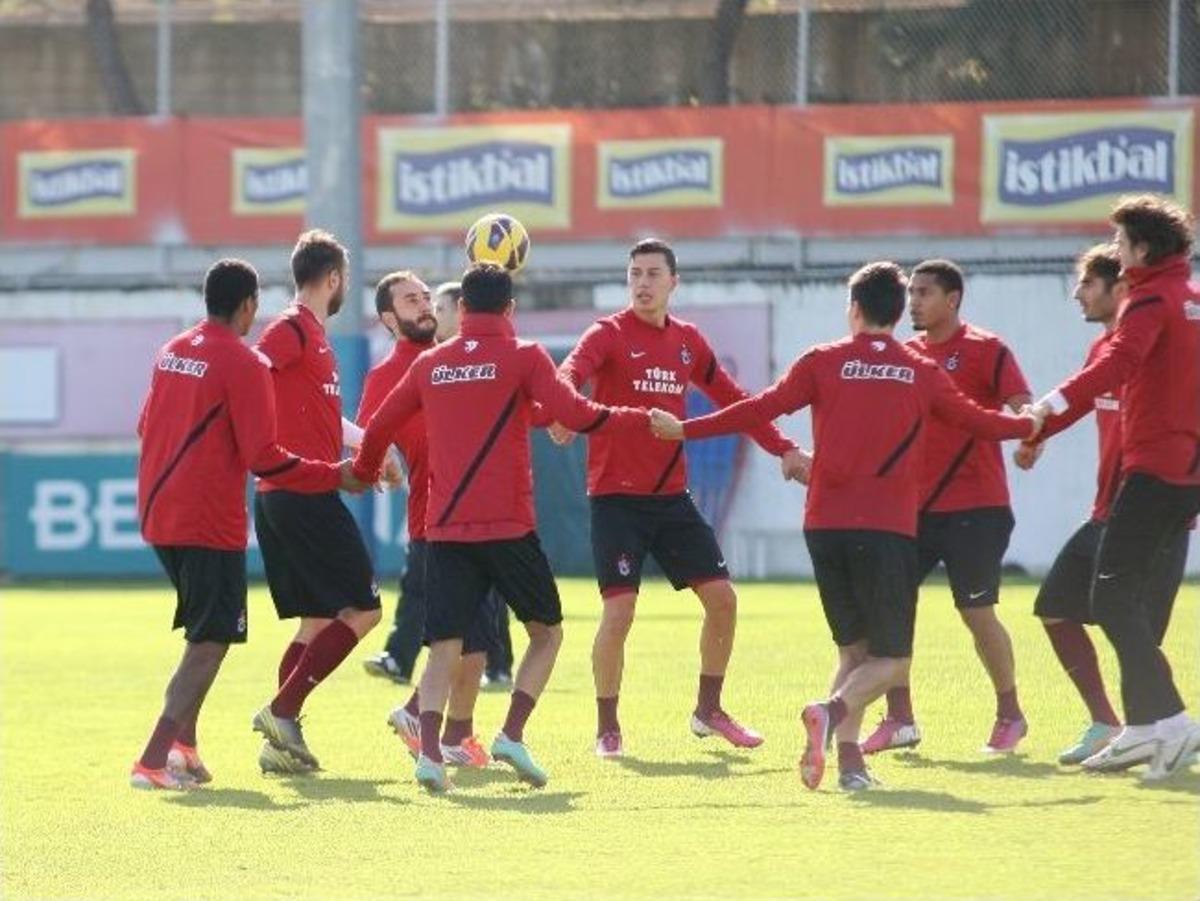 Trabzonspor&rsquo;da Hava Sıcaklığı Endişesi