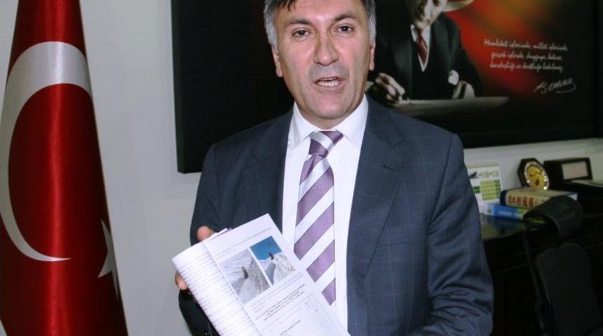 Iğdır'da Karla M&uuml;cadele I&ccedil;in 2.5 Milyon TL Harcandı