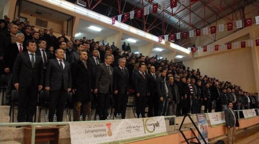 Elbistan'da Kurtuluş Coşkusu