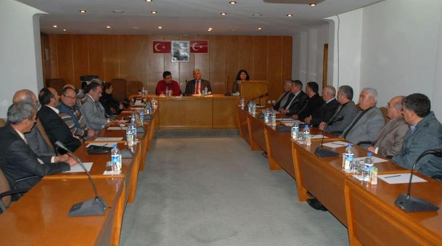 Başkan &Ouml;ngel: İhalelerimiz Şeffaf, Basına Ve Halka A&ccedil;ık Yapıldı