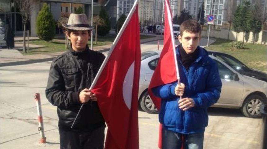 Ergin Saygun Kalp Ameliyatı I&ccedil;in Hastanede