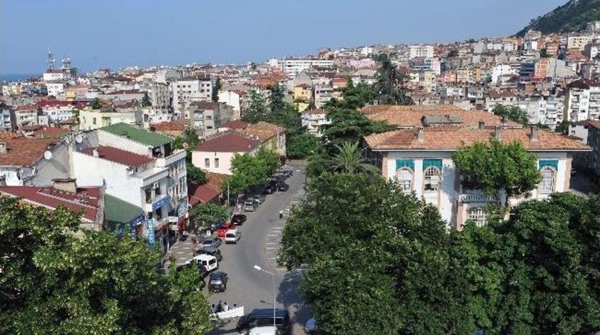 &ldquo;ortahisar Kentsel Yenileme Projesi, D&uuml;nyada &Ouml;rnek G&ouml;sterilecek&rdquo;