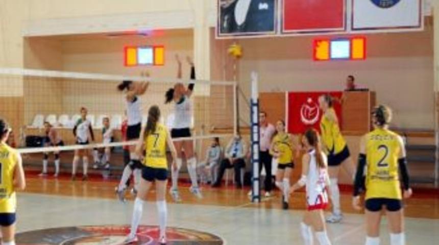 Bayanlar Voleybol 2. Ligi