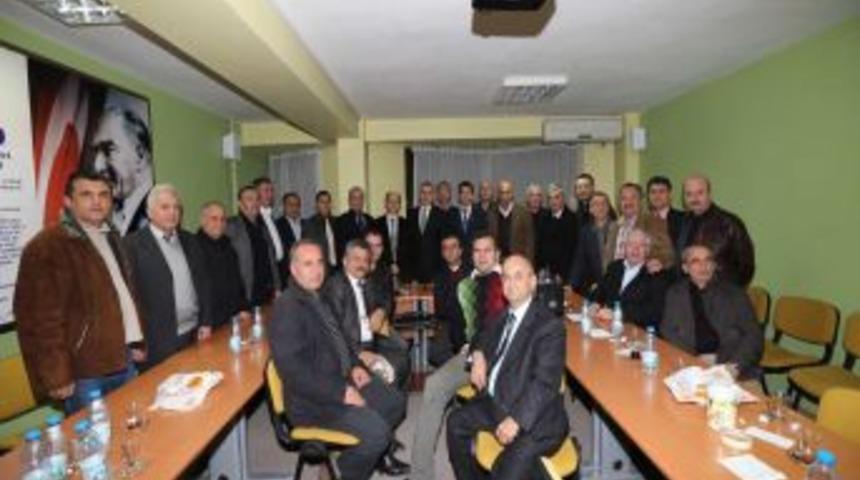 Zolan: Özel Idare Köylere Nasıl Hizmet Götürüyorsa Büyükşehir De Öyle Götürecek