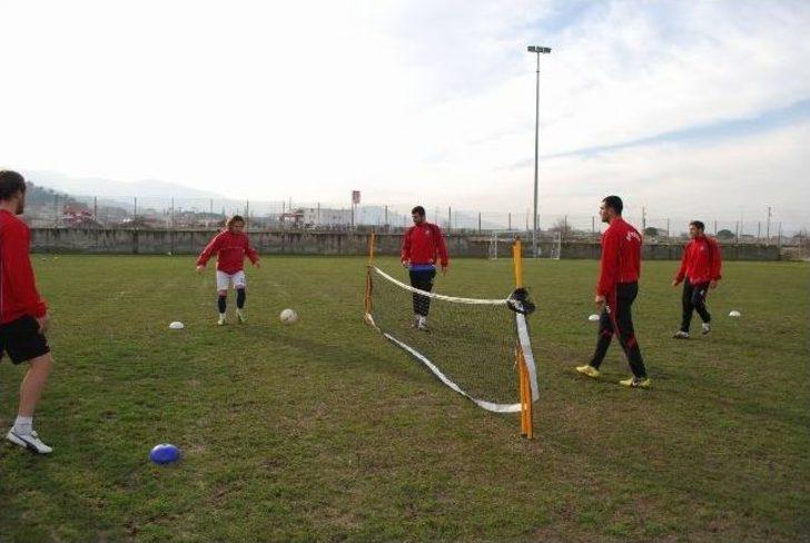 Bölgesel Amatör Lig G5