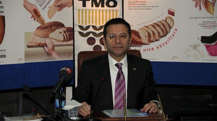 Ekmek Israfını &Ouml;nleme Kampanyası Samsun'da Başlatıldı