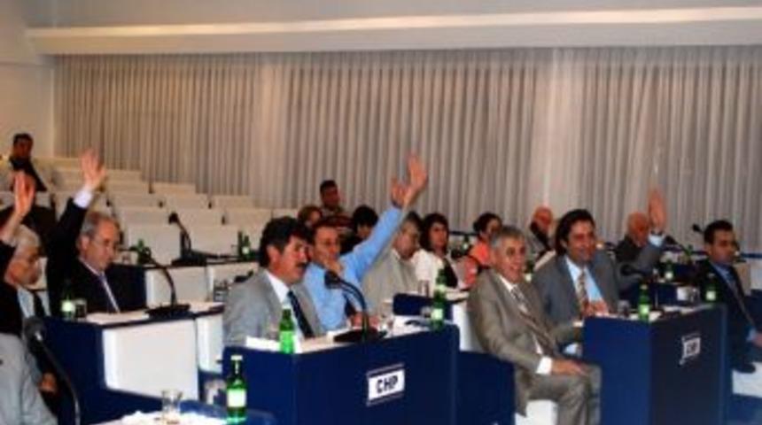 Salihli Belediye Meclisi&rsquo;nin Şubat Toplantısı Ger&ccedil;ekleştirildi