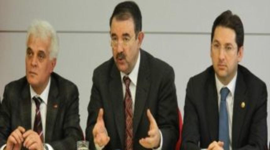 Chp Genel Başkan Yardımcısı Sencer Ayata: