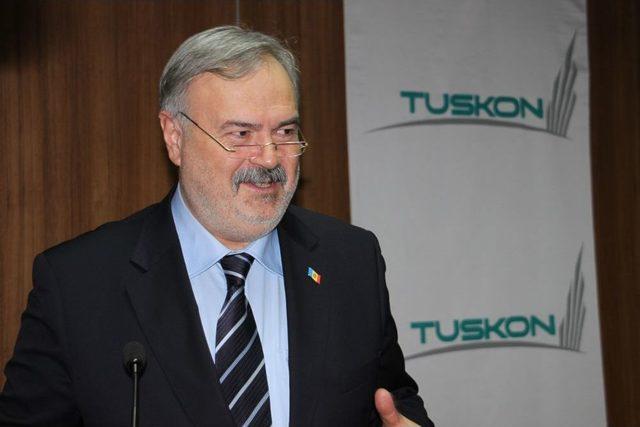 Bolboceanu: T&uuml;rk Iş Adamlarını Yatırım I&ccedil;in Bekliyoruz 2