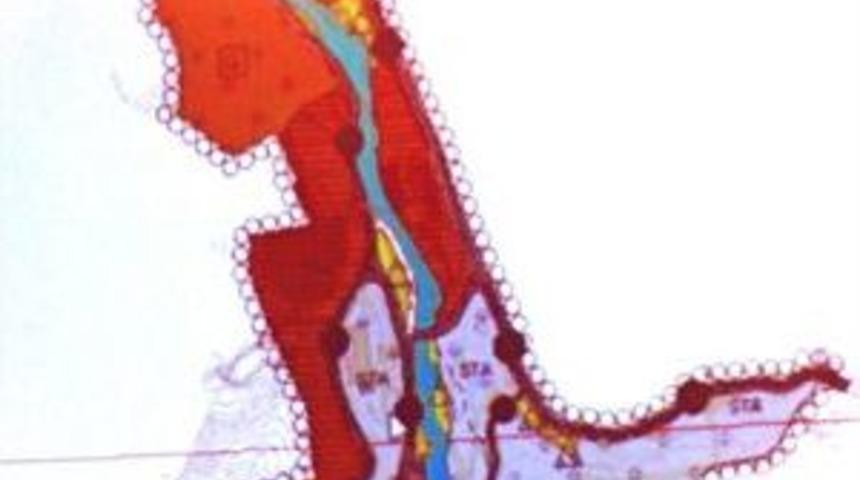 Kurşunlu Kaplıcaları'nın İmar Planları Onaylandı