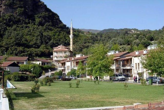 Kurşunlu Kaplıcaları'nın İmar Planları Onaylandı