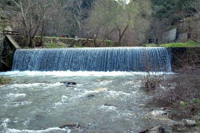 Kurşunlu Kaplıcaları'nın İmar Planları Onaylandı