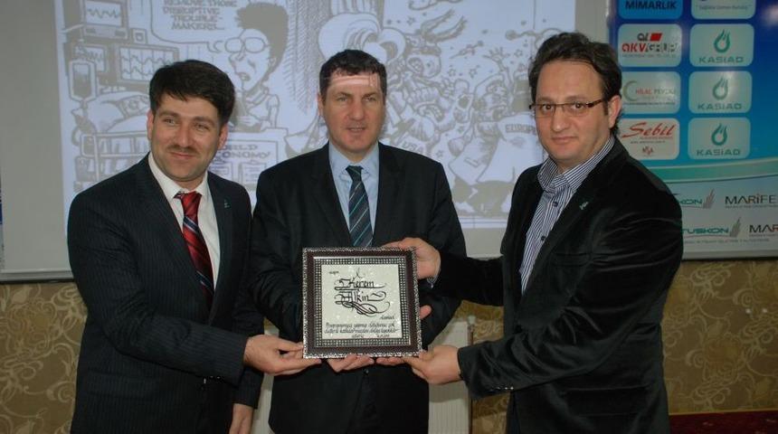 &lsquo;T&uuml;rkiye Enerjide Dışa Bağımlı Olmaktan Kurtulmazsa, Bizi Zor G&uuml;nler Bekliyor&rsquo;