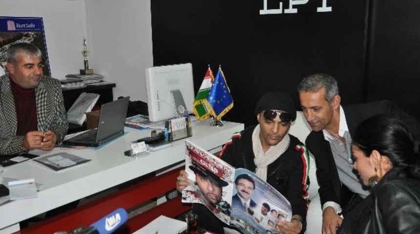 İranlı S&uuml;per Star Alanya'dan Arsa Satın Aldı