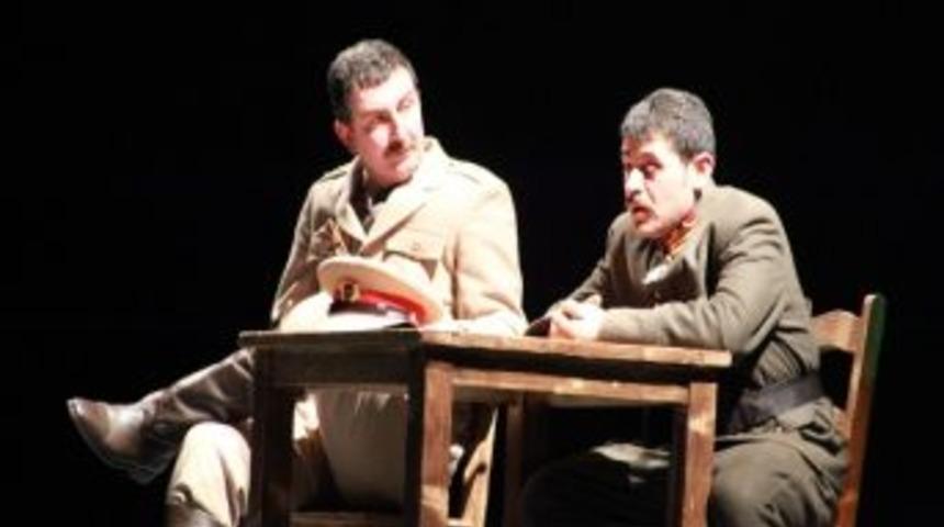 "kumandan" Gebze'de Sergilendi