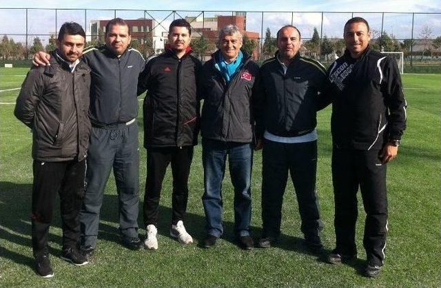 Manisa Belediyespor, Serkan Tuğal Adına Turnuva Düzenledi