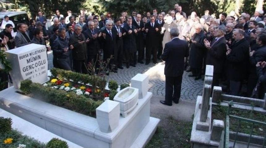 M&uuml;min Gen&ccedil;oğlu Anıldı