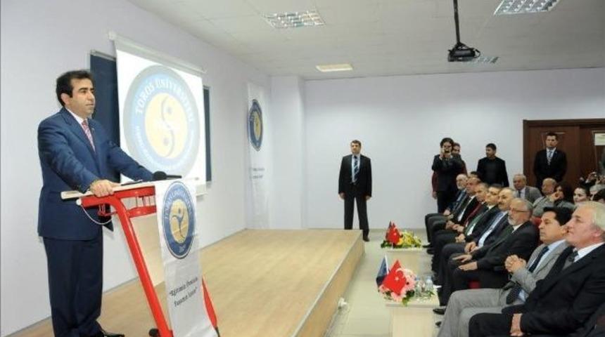 Torsem A&ccedil;ıldı