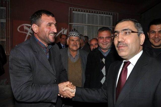 &Ccedil;elikcan: "y&uuml;reğir e Tarihinde En Fazla Yatırımı Biz Yaptık" 1