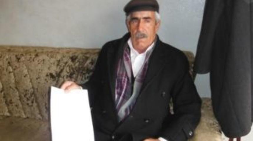 Bitlisli Vatandaştan Chp'li G&uuml;ler&rsquo;e 1 Tl&rsquo;lik Tazminat Davası