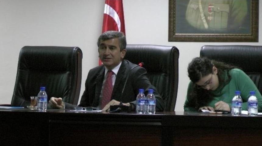 Ak&ccedil;akoca Belediye Meclisi Toplandı