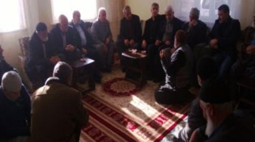 Milletvekili Şahin &Ccedil;olaklı K&ouml;y&uuml;'n&uuml; Ziyaret Etti