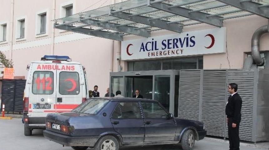 Ava &Ccedil;ıkan Şahıs Kendini Vurdu