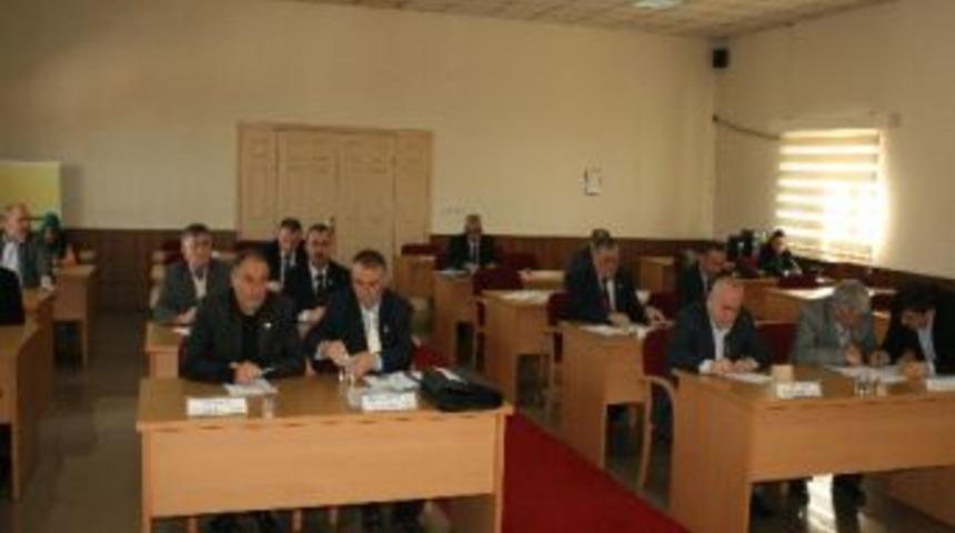 Yerel Meclis Suyu Tartıştı