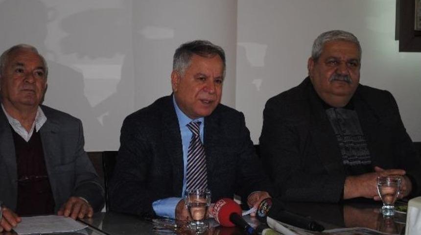 İzmir &Ccedil;ift&ccedil;i &Ouml;rg&uuml;tleri Platformu Mevcut Tarım Politikasından Şikayet&ccedil;i