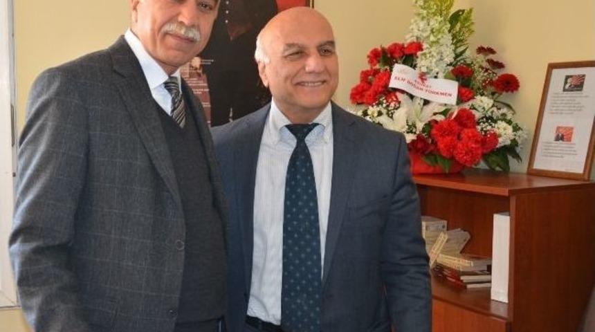 Chp &Ccedil;ukurova&rsquo;da Haşmet Bi&ccedil;er D&ouml;nemi