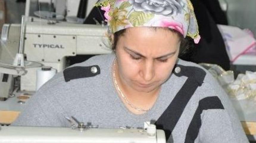 Kadınların Kurslara İlgisi Artıyor