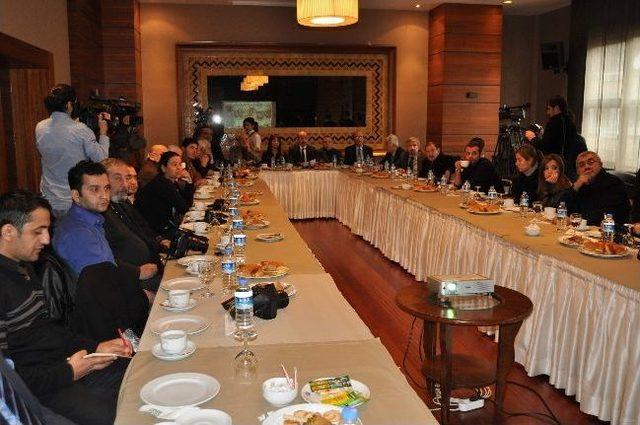 &ldquo;eski Antep Fotoğraflarının Yer Aldığı Takvim Tanıtıldı 2