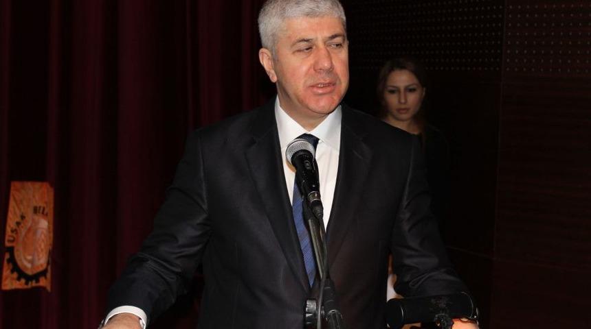 Uşak'ta Girişimci Kursiyerler Sertifika Aldı