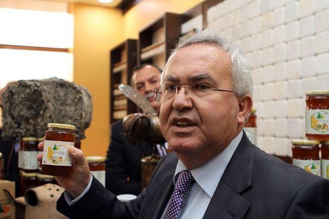 Muğla Balı  MAYBİR  Olarak Piyasada 1