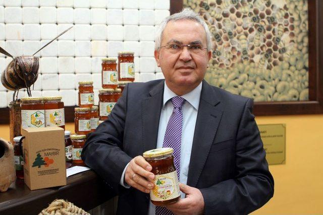 Muğla Balı  MAYBİR  Olarak Piyasada 2