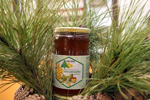 Muğla Balı  MAYBİR  Olarak Piyasada 3