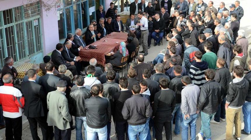 Başkan Zolan: İl&ccedil;eler Iki &Uuml;&ccedil; Yıl Sonra 'İyi Ki B&uuml;y&uuml;kşehir Olmuşuz' Diyecek