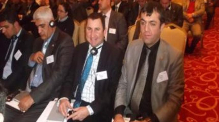 Akın, Taıex &Ccedil;alıştayını Değerlendirdi