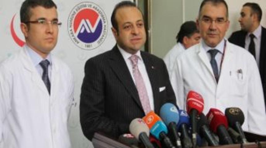 Bağış, Bombalı Saldırıda Yaralanan Gazeteci Didem Tuncay&rsquo;ı Ziyaret Etti