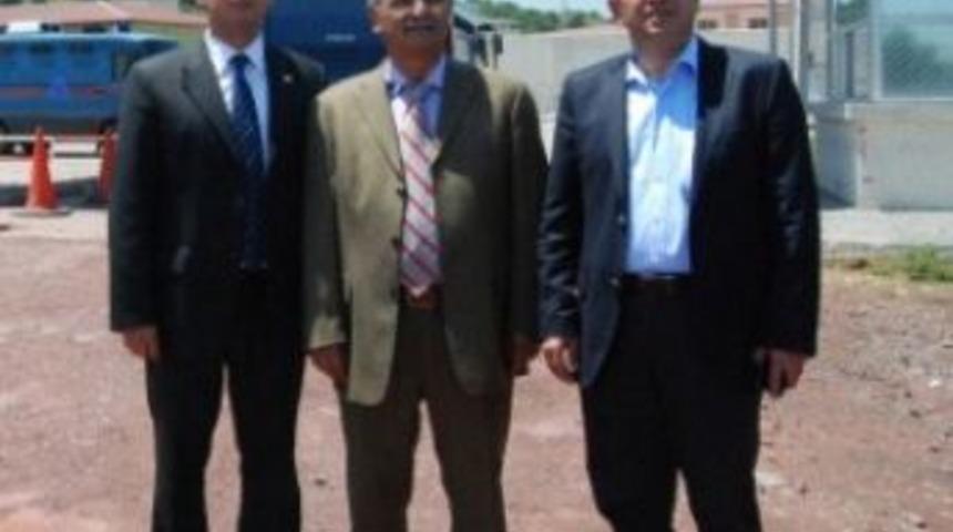 Milletvekili Ağbaba Muğla Cezaevi'nde İnceleme Yaptı