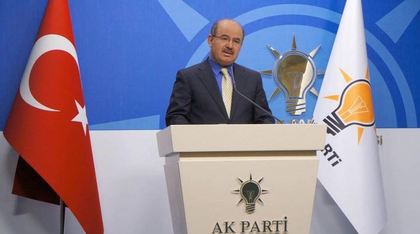 &Ccedil;elik: ABD B&uuml;y&uuml;kel&ccedil;isi Dışişleri Bakanlığımız Tarafından Uyarılacak