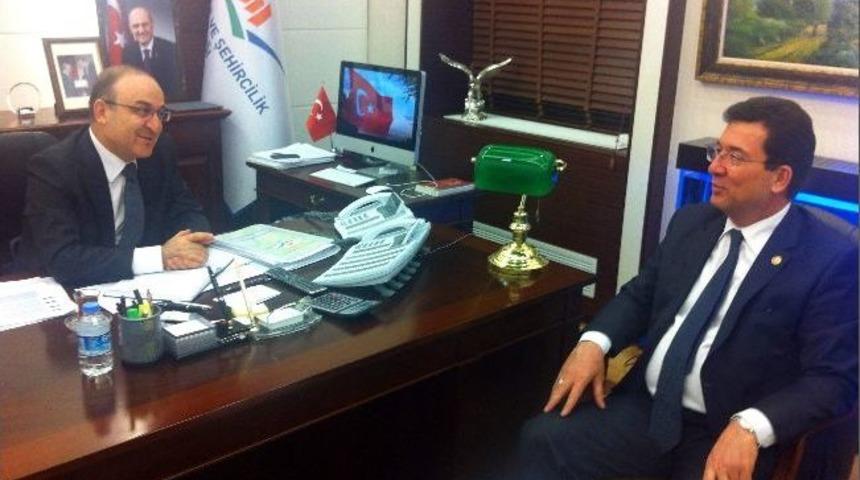 Nazilli Ve &Ccedil;evresinin 20 Yıl &Ccedil;&ouml;p Sorunu Olmayacak