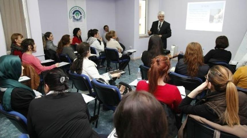 Eskişehirli Kadın Girişimcilere İş Kurma İmkanı