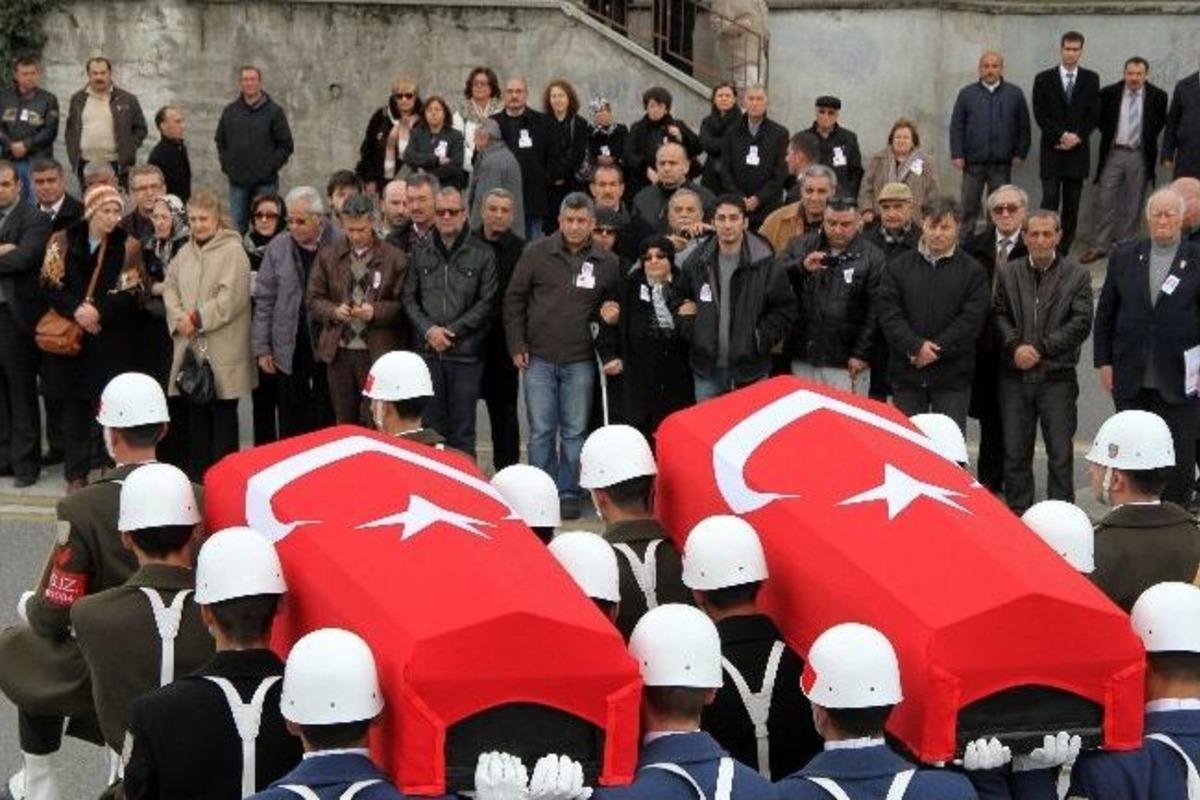 Doğan Anda&ccedil; Son Yolculuğuna Uğurlandı